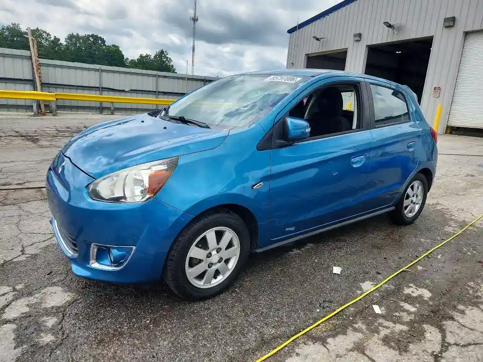 ML32A4HJ5FH042431 2015 MITSUBISHI MIRAGE-0