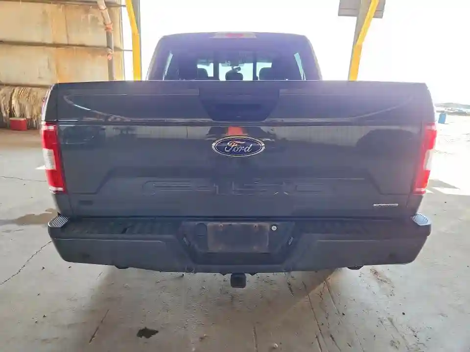 1FTEW1E47LFB67432 2020 FORD F150-5