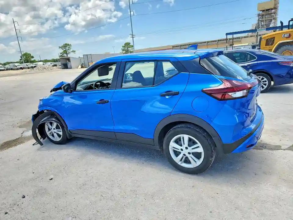 3N1CP5BV1SL480377 2025 NISSAN KICKS PLAY-1
