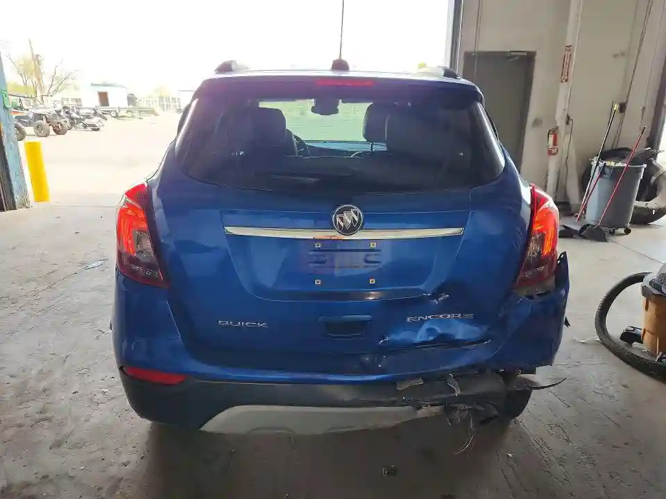 KL4CJASB1JB691537 2018 BUICK ENCORE-5