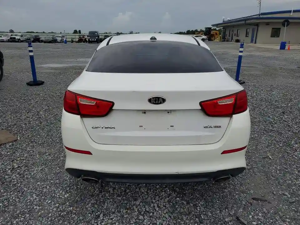 5XXGN4A70FG510522 2015 KIA OPTIMA-5