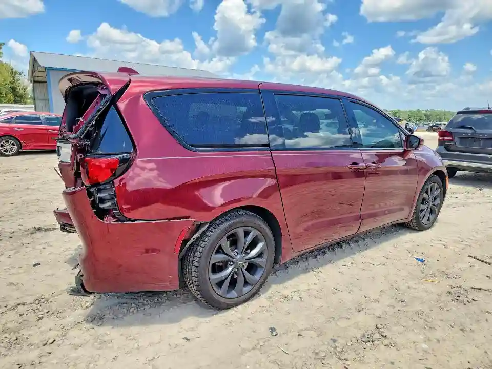2C4RC1FG7KR638621 2019 CHRYSLER PACIFICA-2