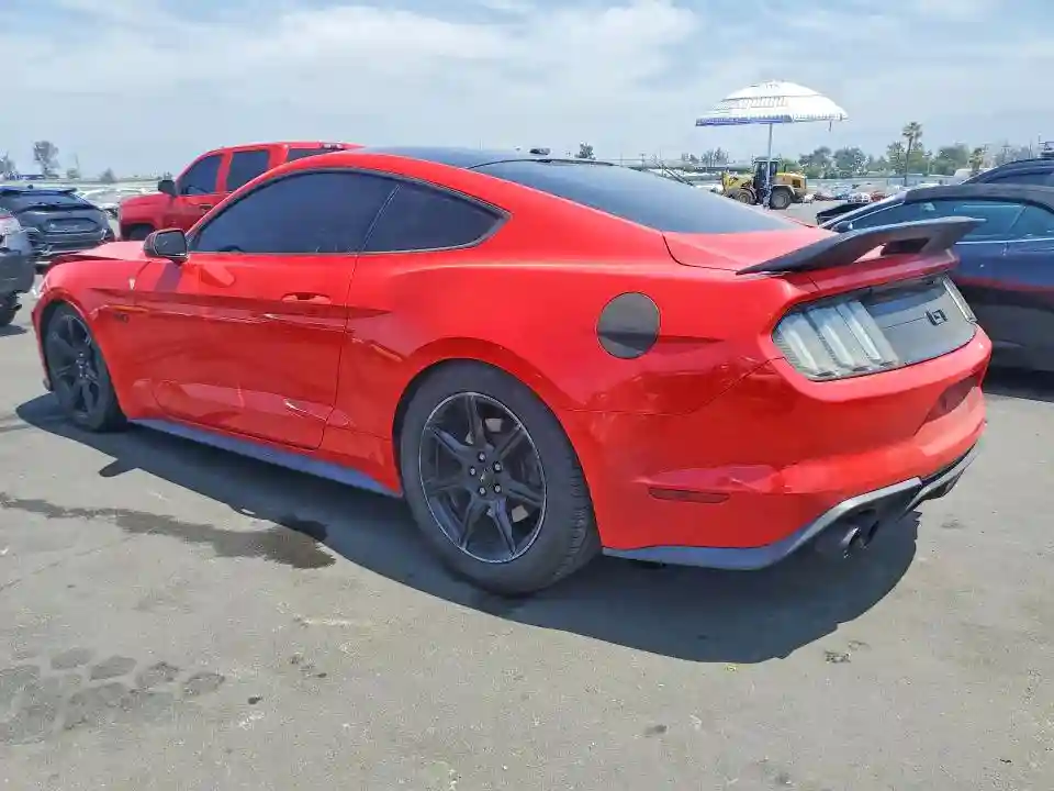 1FA6P8CF2K5153057 2019 FORD MUSTANG-1