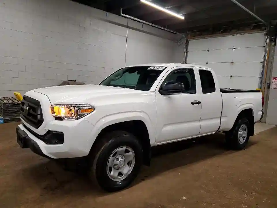 3TYSX5EN2MT010171 2021 TOYOTA TACOMA-0
