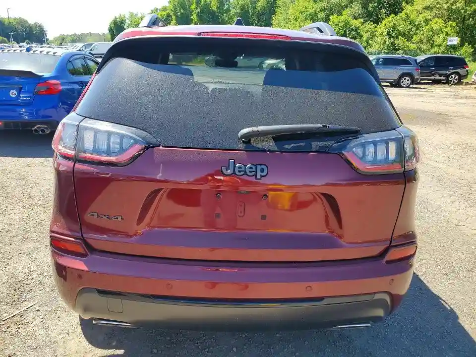 1C4PJMDN6LD572387 2020 JEEP CHEROKEE-5