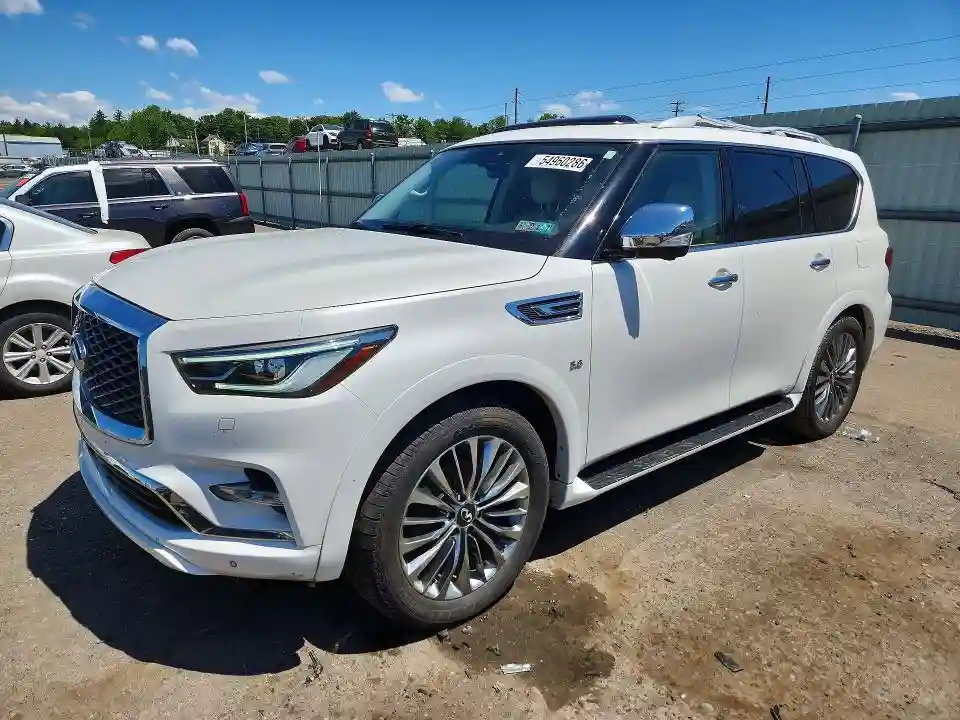 JN8AZ2NE5K9229187 2019 INFINITI QX80-0