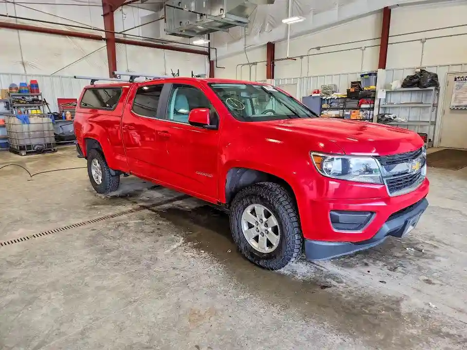 1GCGTBEN8H1186821 2017 CHEVROLET COLORADO-3