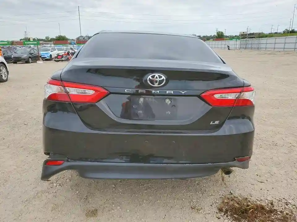 4T1B11HK7JU544325 2018 TOYOTA CAMRY-5