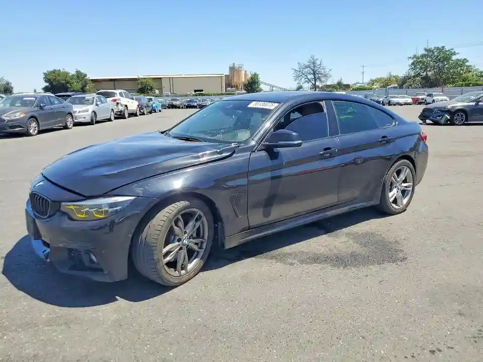 WBA4J5C51JBF07840 2018 BMW 4 SERIES-0