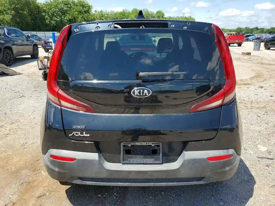 KNDJ23AU7L7120942 2020 KIA SOUL-5