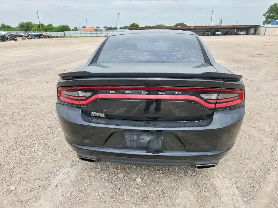 2C3CDXBG9GH310310 2016 DODGE CHARGER-5