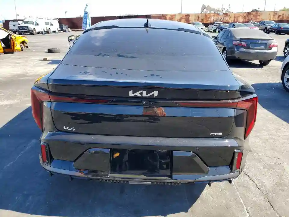 3KPFW4DCXSE255740 2025 KIA K4 GT-LINE-5