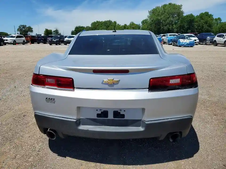 2G1FB1E34F9288240 2015 CHEVROLET CAMARO-5