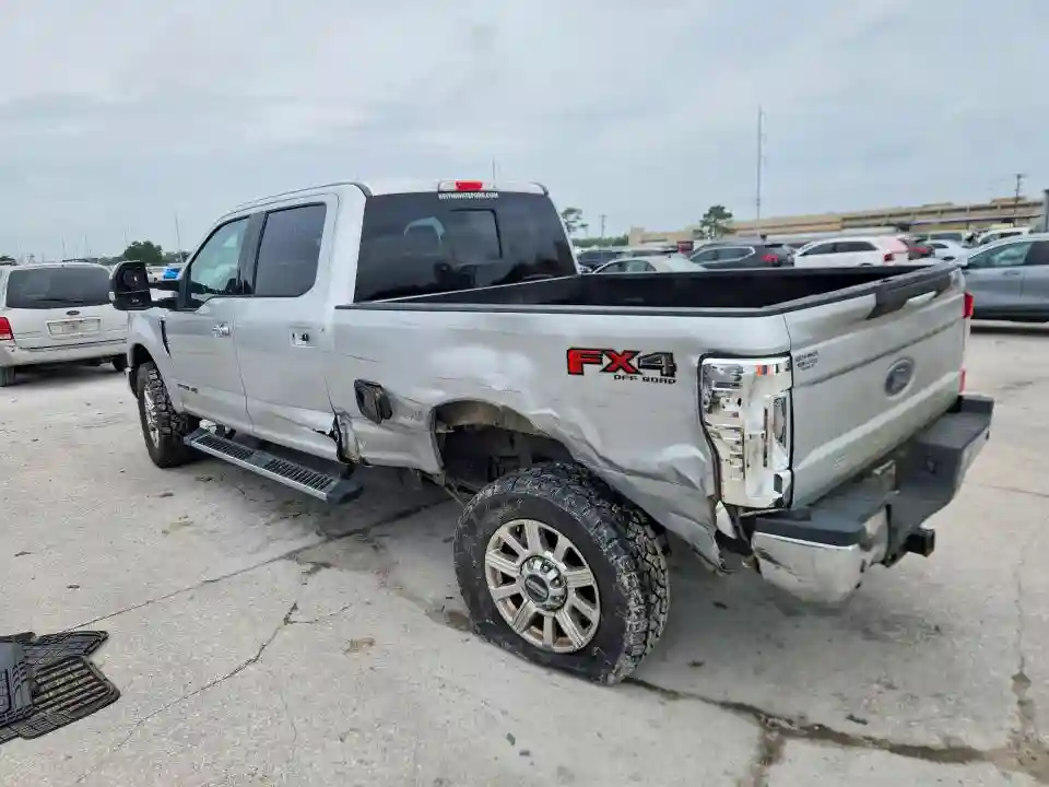 1FT7W2BT3HED29709 2017 FORD F250-1