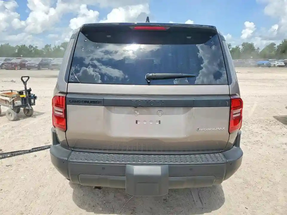 JTEABFAJ8SK023361 2025 TOYOTA LAND CRUISER-5