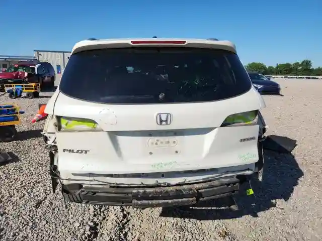5FNYF5H92GB008601 2016 HONDA PILOT-5