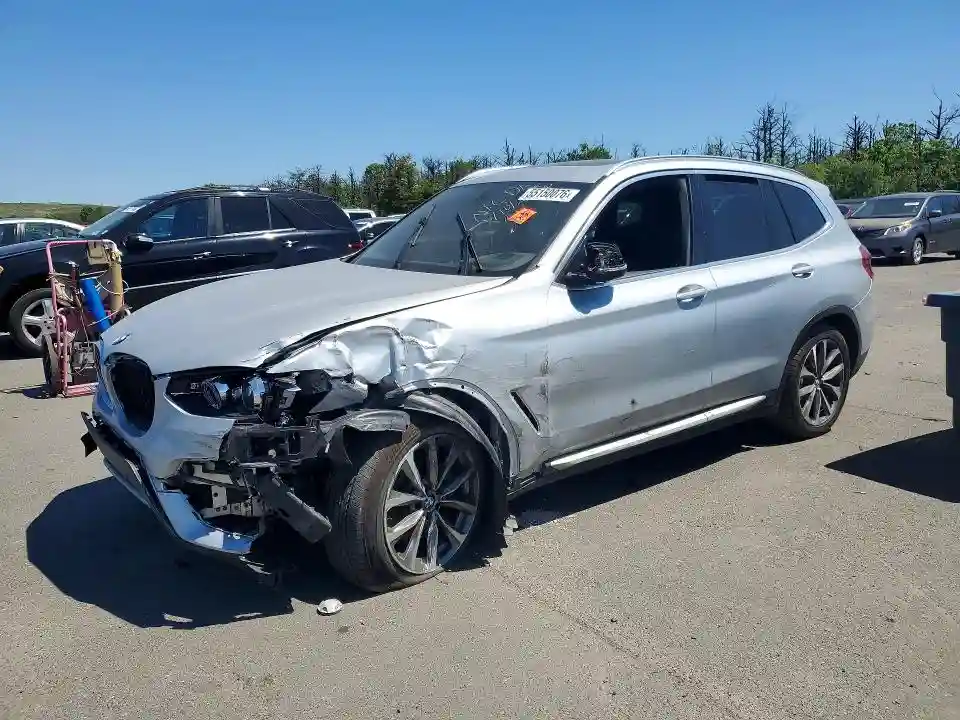 5UXTR9C50JLD72423 2018 BMW X3-0