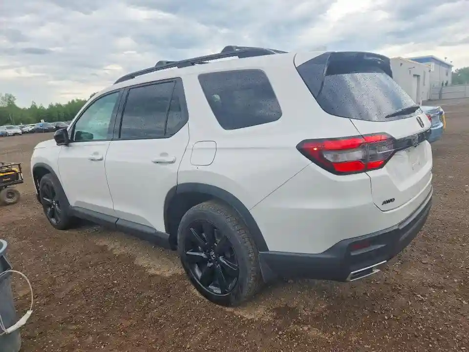 5FNYG1H99SB503182 2025 HONDA PILOT-1