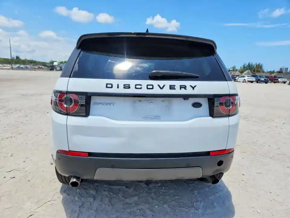 SALCP2BG9HH655312 2017 LAND ROVER DISCOVERY-5