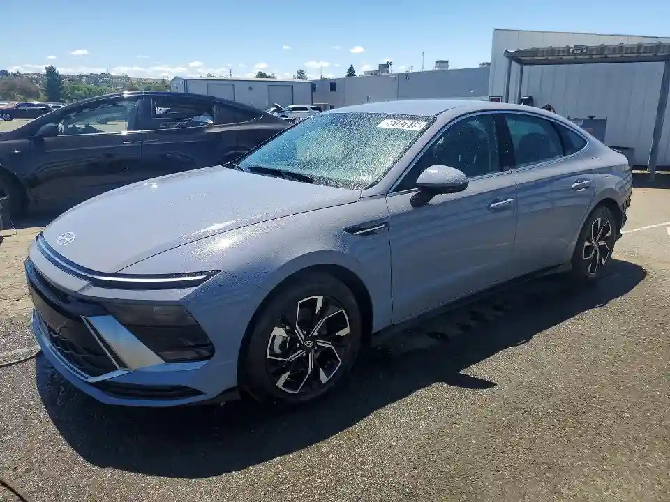 KMHL64JA0SA454137 2025 HYUNDAI SONATA-0
