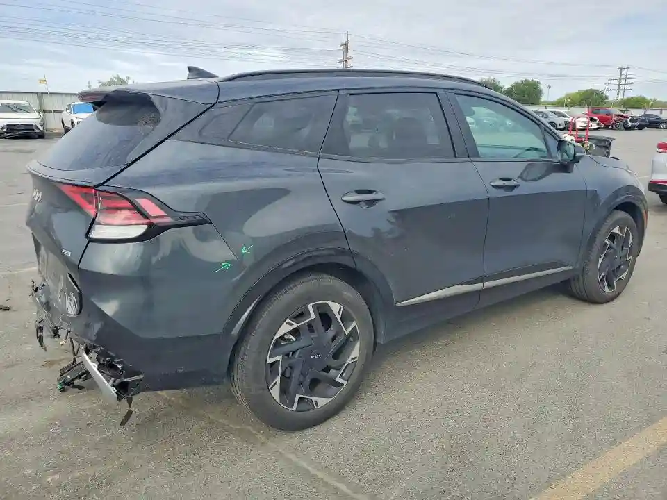 5XYK5CDF0RG186138 2024 KIA SPORTAGE-2
