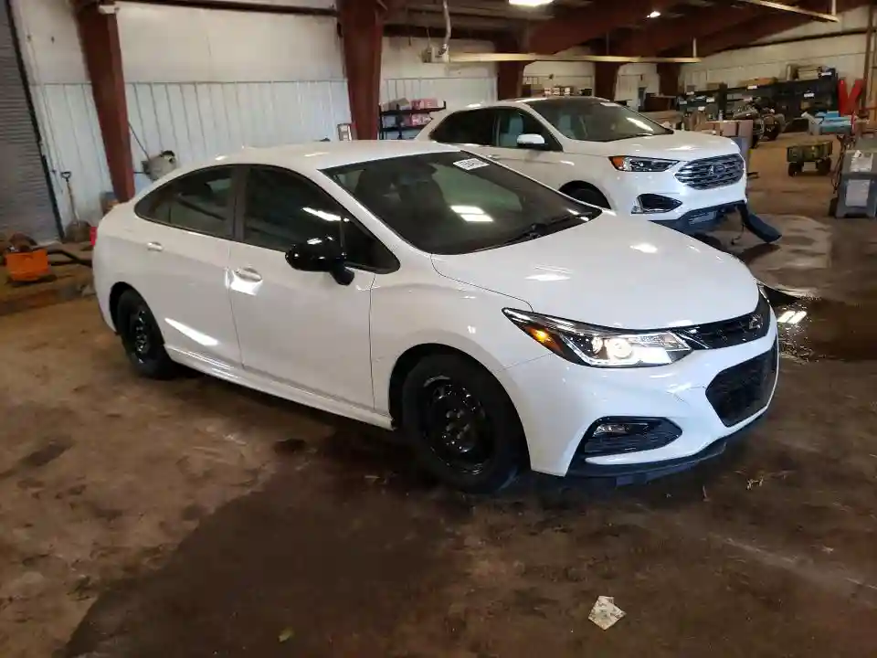 1G1BE5SMXJ7164767 2018 CHEVROLET CRUZE-3