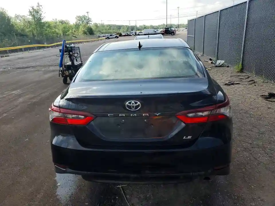 4T1R11AK3NU694799 2022 TOYOTA CAMRY-5