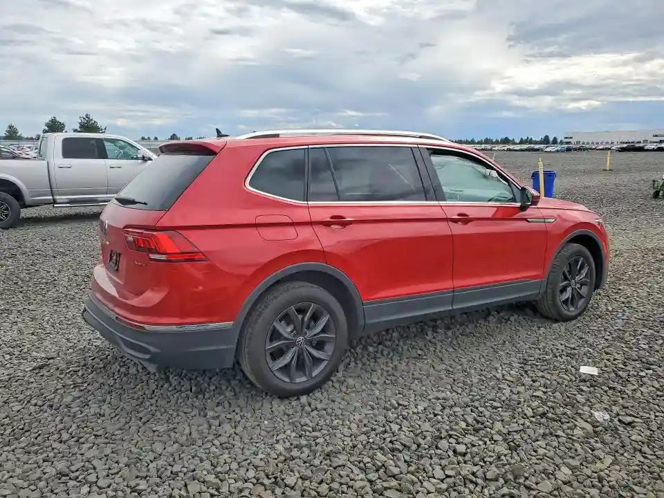 3VV2B7AX7NM164469 2022 VOLKSWAGEN TIGUAN-2