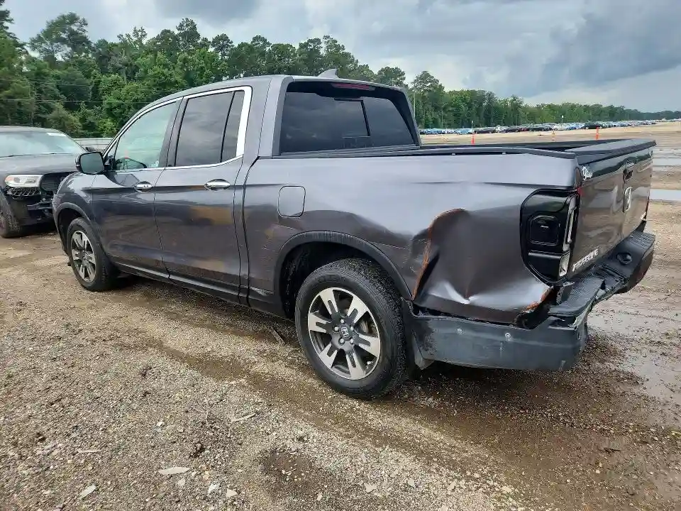 5FPYK3F70JB010167 2018 HONDA RIDGELINE-1