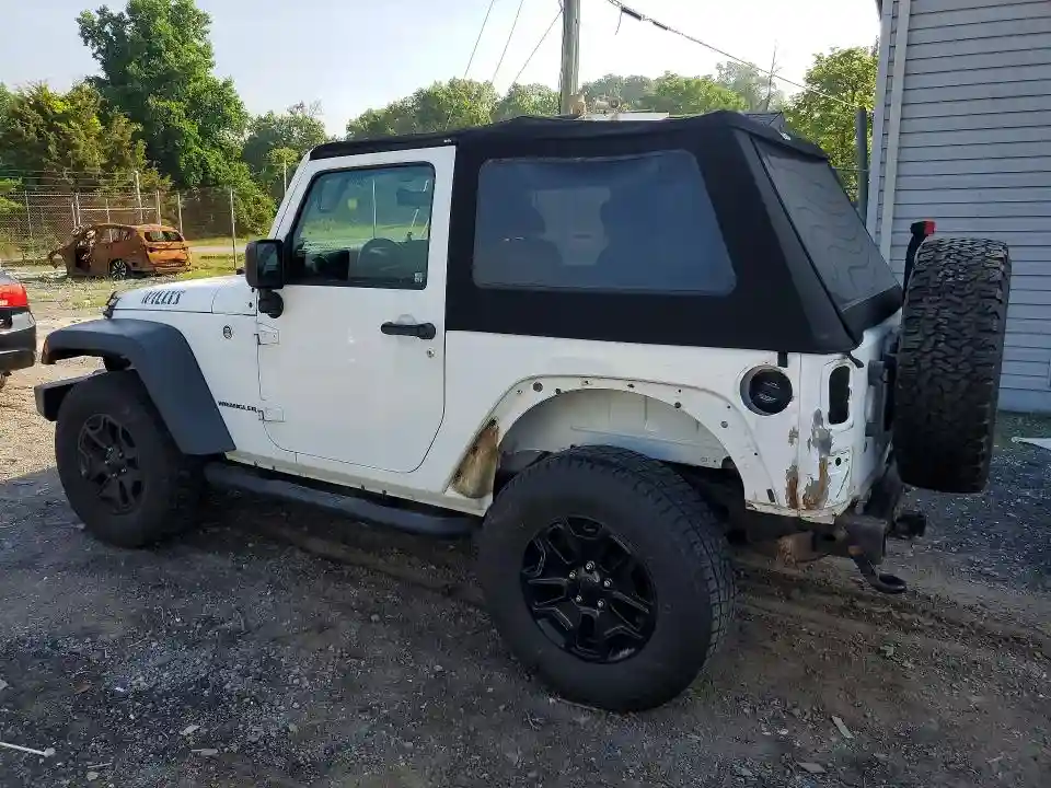 1C4AJWAG8GL167506 2016 JEEP WRANGLER-1