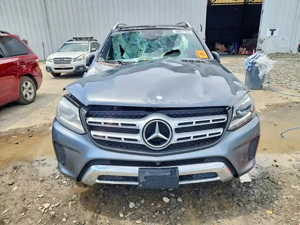 4JGDF6EE6HA934625 2017 MERCEDES-BENZ GLS-CLASS-4