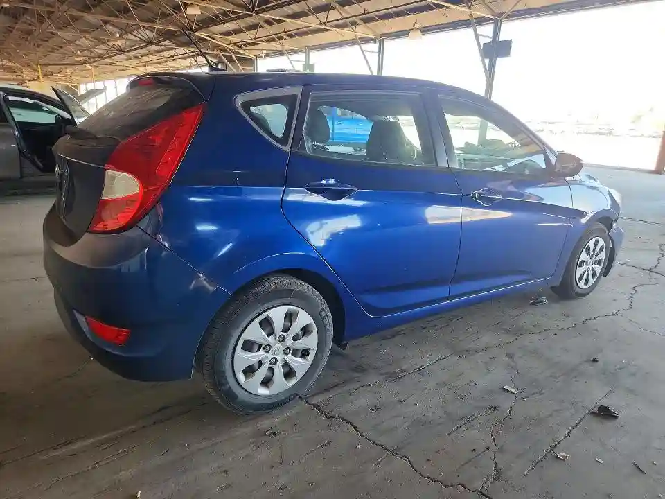 KMHCT5AE6FU227797 2015 HYUNDAI ACCENT-2