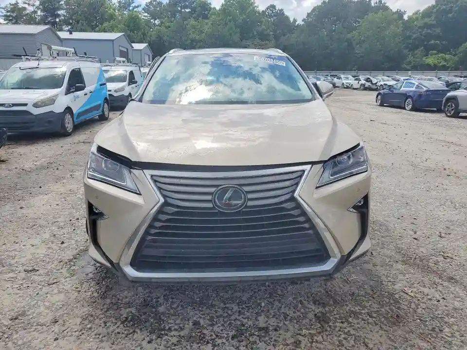 2T2ZZMCA5KC134225 2019 LEXUS RX350-4
