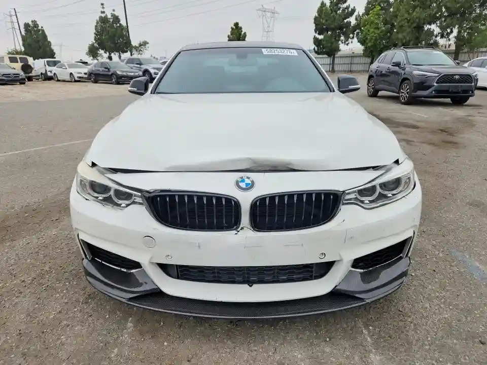 WBA3N7C5XFK223140 2015 BMW 4 SERIES-4