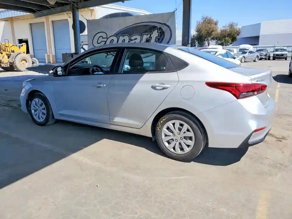 3KPC24A65LE114962 2020 HYUNDAI ACCENT-1
