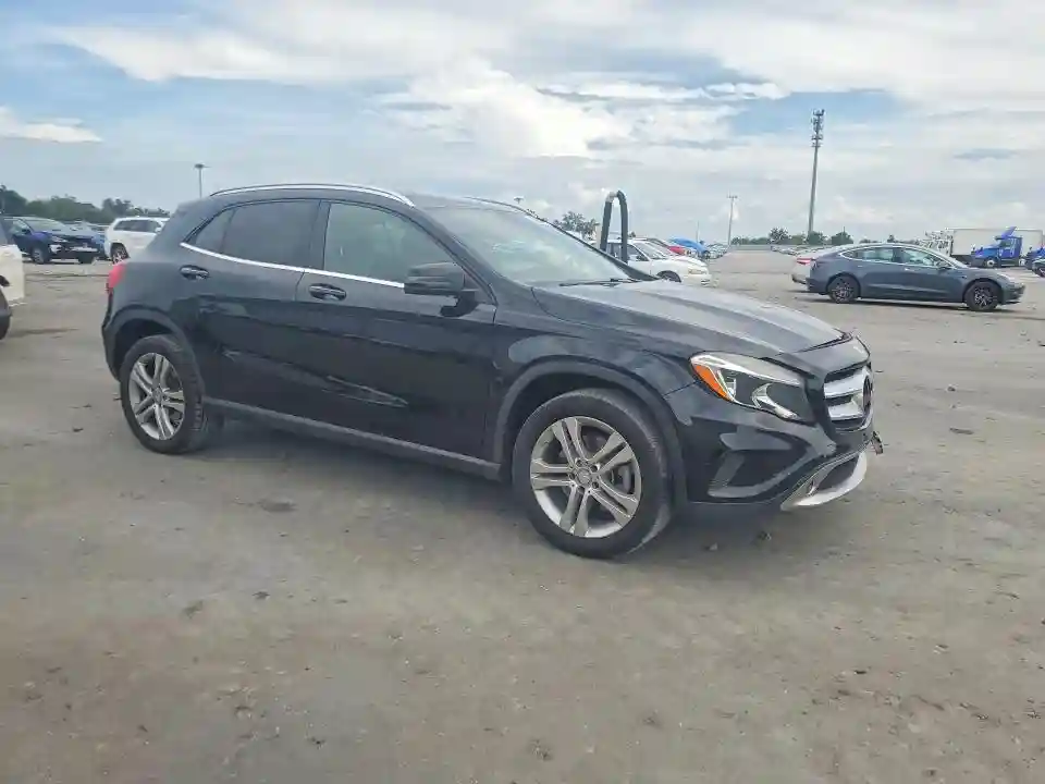 WDCTG4GB7FJ112458 2015 MERCEDES-BENZ GLA-CLASS-3