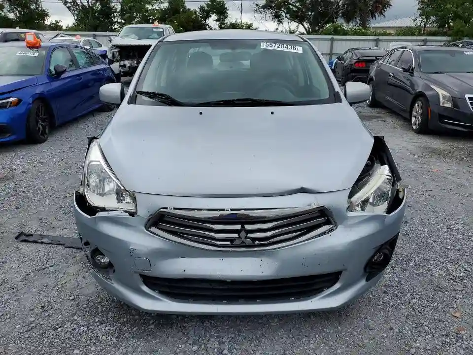 ML32F3FJ1KHF03071 2019 MITSUBISHI MIRAGE-4