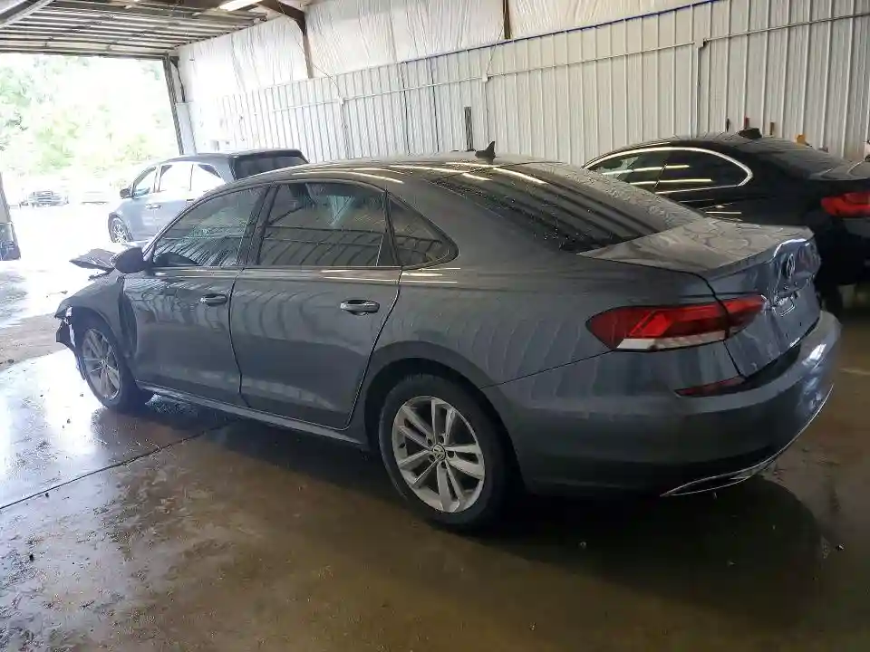 1VWAA7A34LC016401 2020 VOLKSWAGEN PASSAT-1