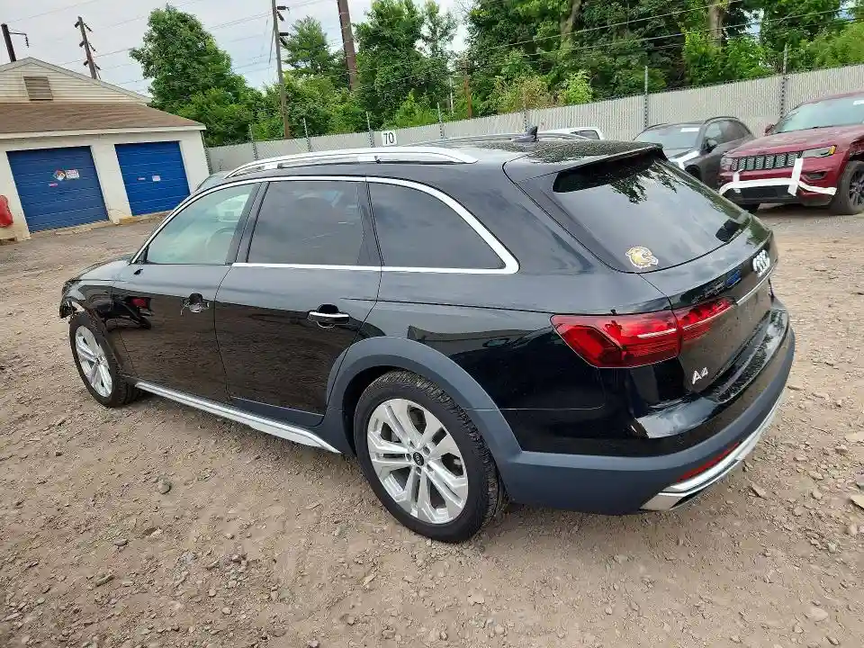 WA18AAF42MA063076 2021 AUDI A4-1