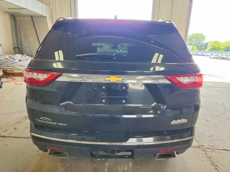 1GNEVKKWXJJ104504 2018 CHEVROLET TRAVERSE-5