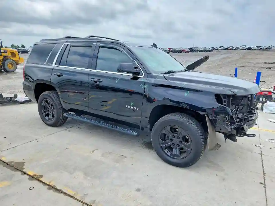 1GNSKBKCXKR355768 2019 CHEVROLET TAHOE-3