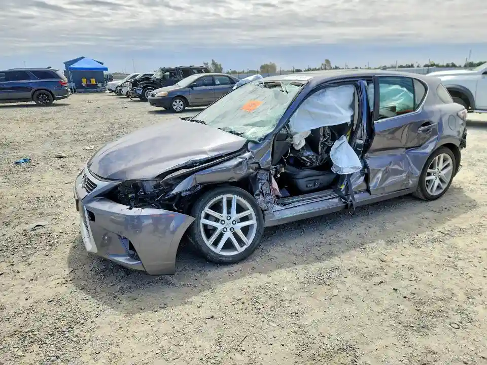 JTHKD5BHXG2271058 2016 LEXUS CT 200-0