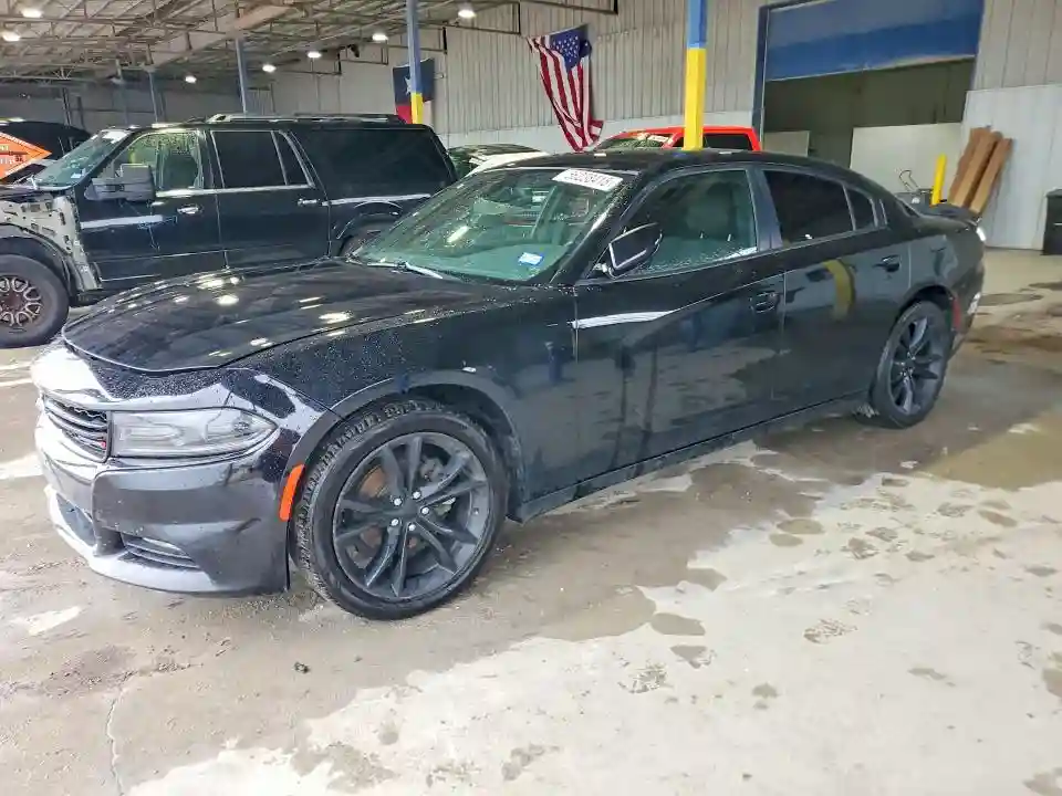 2C3CDXHG1GH319218 2016 DODGE CHARGER-0
