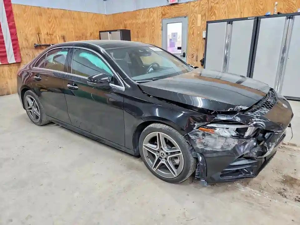 W1K3G4FB5MJ285518 2021 MERCEDES-BENZ A-CLASS-3