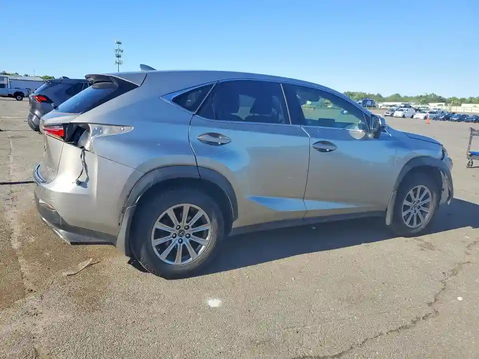 JTJAARDZ4M2251559 2021 LEXUS NX-2