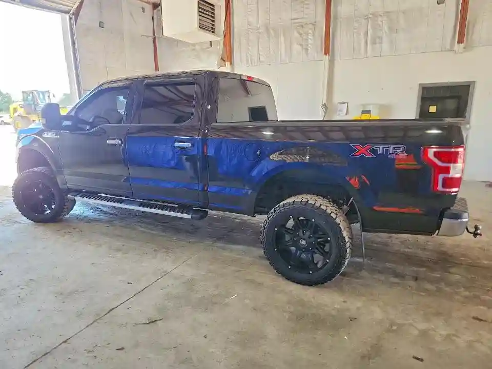 1FTFW1EGXJFB91624 2018 FORD F150-1