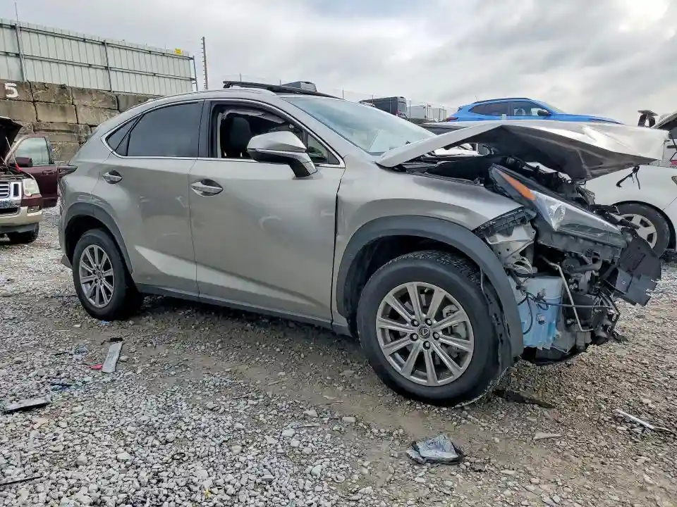 JTJDARBZ2L2165911 2020 LEXUS NX-3