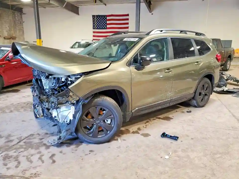 4S4WMABD2T3419566 2026 SUBARU ASCENT-0