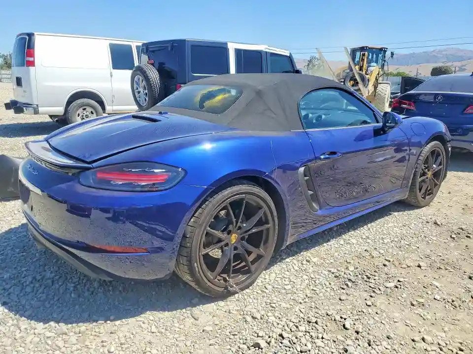 WP0CA2A87RK205214 2024 PORSCHE BOXSTER-2