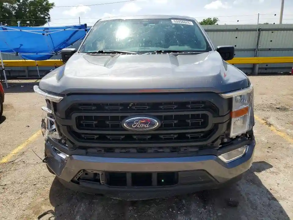 1FTEW1CP1MFA68958 2021 FORD F150-4
